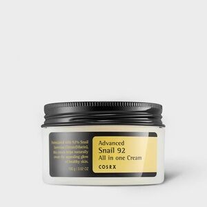 NIB COSRX Advanced Snail 92 All In One Cream 3.52oz